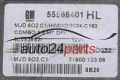 Μονάδα Ελέγχου Κινητήρα OPEL COMBO 1.3 CDTI MAGNETI MARELLI MJD 6O2.C1