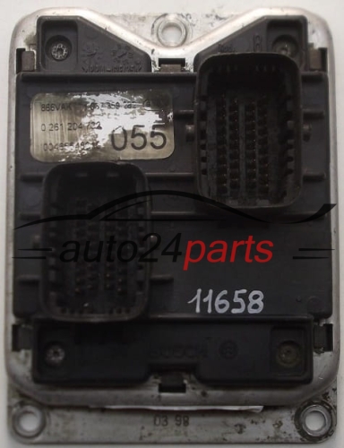 Engine Control Unit Alfa Romeo 156 0261204732 00465548310 1037359282