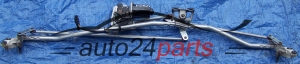 WISCHERMOTOR MECHANIK FRONTSCHEIBE VORNE OPEL MERIVA 2003-2009 23003807, 6270045, 62 70 045