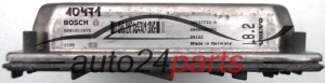 ΜΟΝΑΔΑ ΕΛΕΓΧΟΥ ΚΙΝΗΤΗΡΑ VOLVO S60 2.4 D5 BOSCH 0 281 011 078