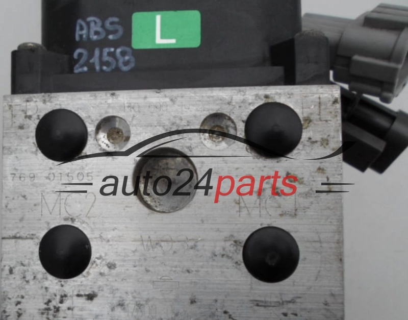 BOMBA HIDRAULICA Y CENTRALITA ABS NISSAN MAXIMA 476000L700