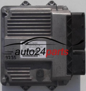 ECU CENTRALITA DE MOTOR FIAT PANDA 1.3 MAGNETI MARELLI MJD 6JF.S1