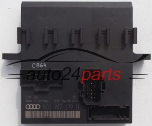 KOMFORTSTEUERGERÄT BORDNETZSTEUERGERÄT VOLKSWAGEN AUDI 8E0 907 279 B, 8E0907279B