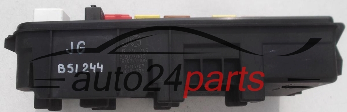 Ηλεκτρικό κιβώτιο θρυαλλίδων κουτί BSI OPEL VECTRA C SIGNUM GM 13 240 245 JG