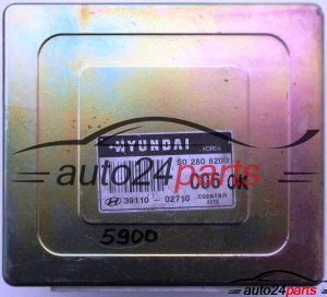 calculateur moteur pour hyundai atos 1.0