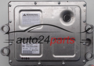 ECU CENTRALITA DE MOTOR MERCEDES, A 001 446 40 35, A0014464035, MCM2 001 