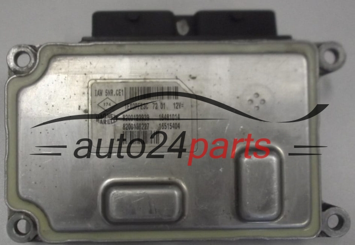 Μονάδα Ελέγχου Κινητήρα RENAULT TWINGO 1.2 MAGNETI MARELLI IAW 5NR.CE1,  8200123939