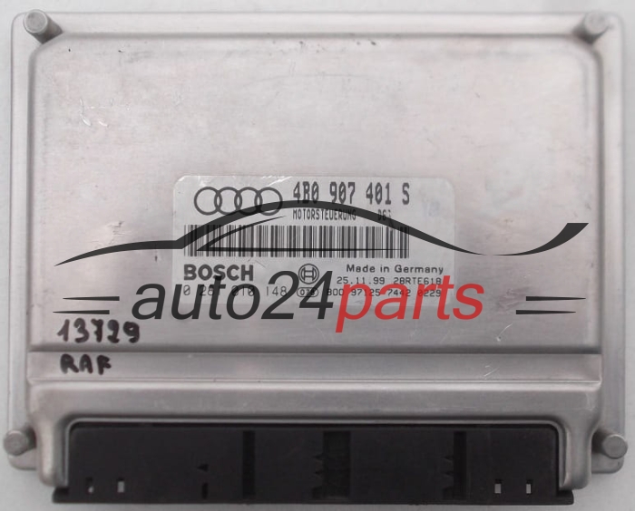 ecu engine control module AUDI A6  2.5 TDI 