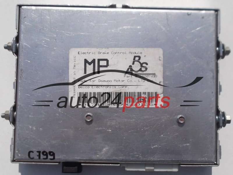 DELCO 16207499 MP