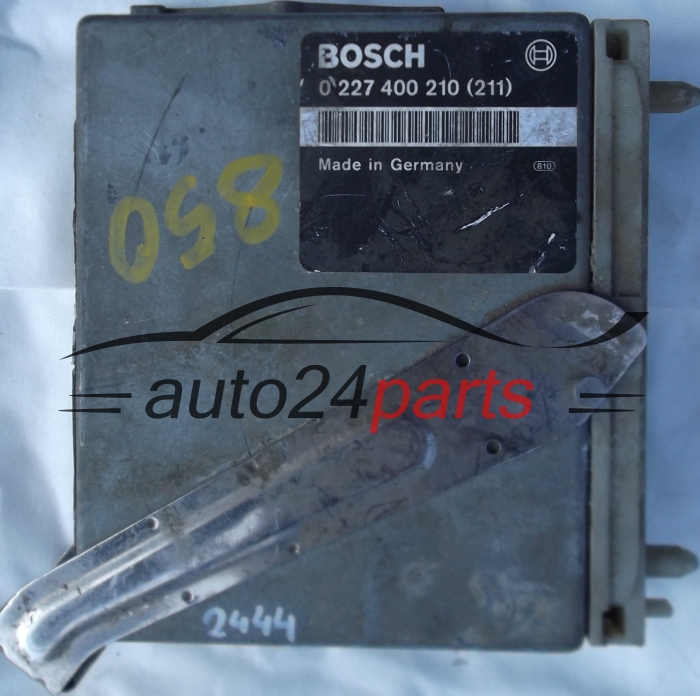  ΜΟΝΑΔΑ ΕΛΕΓΧΟΥ ΚΙΝΗΤΗΡΑ VOLVO 850 2.0 BOSCH 0227400210 / 211