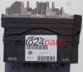 CENTRALINA DO MOTORE VW VOLKSWAGEN POLO 1.6 AEE 032906030D