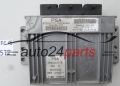 CENTRALINA DO MOTORE CITROEN PEUGEOT 21646831-2, 216468312, 9645304080