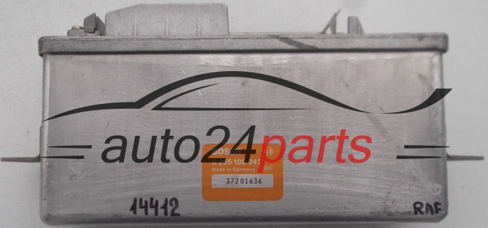 Mονάδα ελέγχου αβς FIAT LANCIA TEMPRA BOSCH 0 265 100 042, 0265100042