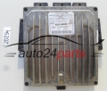 KOMPUTER STEROWNIK SILNIKA RENAULT CLIO 1.5 DCI Delphi R0410C017C, 8200180595, HOM 8200129063
