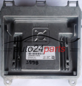 ECU CENTRALITA DE MOTOR MERCEDES B200 2.0 SIEMENS SIM266 5WK90939 A2661536479, A 266 153 64 79, 2661536479, A0014460440, A 001 446 04 40, 0014460440