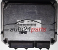 CENTRALINA DO MOTORE VOLKSWAGEN LUPO 1.0 047906027, 047 906 027, SIEMENS 5WP433102, 5WP433104, 5WP433105, BENZIN SIMOS 23P 7023