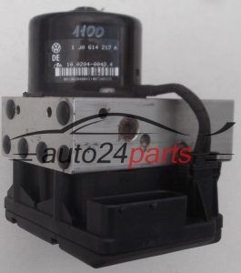 ABS VOLKSWAGEN AUDI SEAT SKODA 1J0 614 217 A, 1J0614217A, ATE 10.0204-0043.4, 10020400434, 1J0 907 379 A, 1J0907379A, 10.0946-0321.3, 10094603213