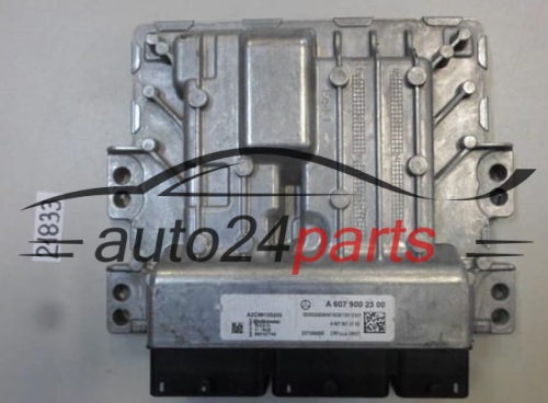 CALCULATEUR MOTEUR MERCEDES A 607 900 23 00, A6079002300, A2C99155200, SID310