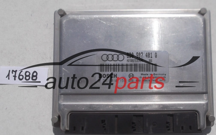ECU CENTRALITA DE MOTOR AUDI A4 2.5 TDI BOSCH 0 281 010 159