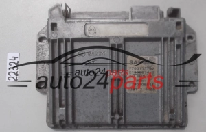 CENTRALINA MOTORE RENAULT KANGOO 1.2 7700112767, 21652514-1, 216525141, 7700108811