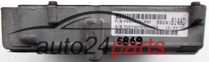 CENTRALINA CALCOLATORE SCATOLA DEL CAMBIO JEEP GRAND CHEROKEE 4.7 V8, P56041814AD, 56041814AD