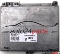 ECU ENGINE CONTROLLER RENAULT 19 1.8 16V, SIEMENS S101715101 C, S101715101C, HOM7700857526, 7700857526
