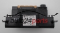 MANDO DE CALEFACCION AIRE ACONDICIONADO CLIMATRONIC AUDI A4 A6 HELLA 5HB 007 604-04, 5HB00760404, 4B0 820 043F, 4B0820043F