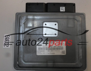 KOMPUTER STEROWNIK SILNIKA FORD 1.6 5M5P-12B565-AJ, 5M5P12B565AJ, 5WP22350AG 