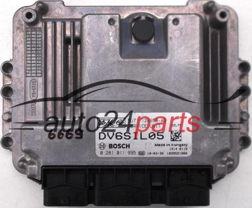 CALCULATEUR MOTEUR FORD FOCUS C MAX FIESTA FUSION 1.6 TDCI