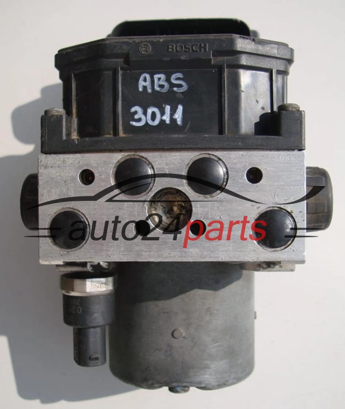 ABS POMPA I STEROWNIK ALFA ROMEO 166 BOSCH 0 265 225 195, 0265225195, 46840338, 0 265 950 087, 0265950087