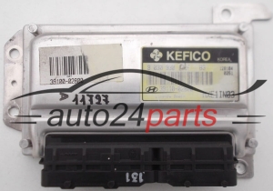 CALCULATEUR MOTEUR HYUNDAI GETZ ATOS 39100-02800, 3910002800, 9 030 930 131F, 9030930131F
