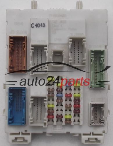 SKRZYNKA BEZPIECZNIKÓW MODUL FORD C-MAX BV6N-14A073-AB, BV6N14A073AB, 51945L100 - C1013