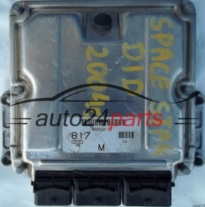 ECU CENTRALITA DE MOTOR MITSUBISHI SPACE STAR 1.9 DID BOSCH 0 281 011 610