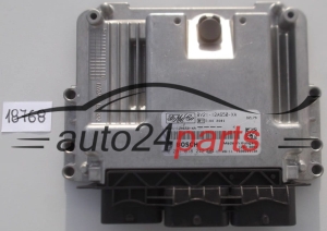 KOMPUTER STEROWNIK SILNIKA FORD 1.6 TDCI BOSCH 0 281 018 242, 0281018242, FoMoCo BV21-12A650-XA, BV2112A650XA, DZL7S - 18768
