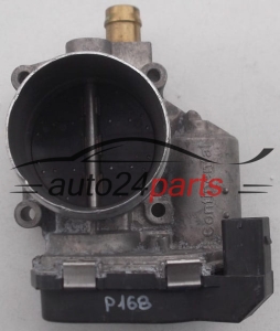 Σώμα πεταλούδας  BMW CONTINENTAL A2C53355204, 1354 7588625-02, 1354758862502