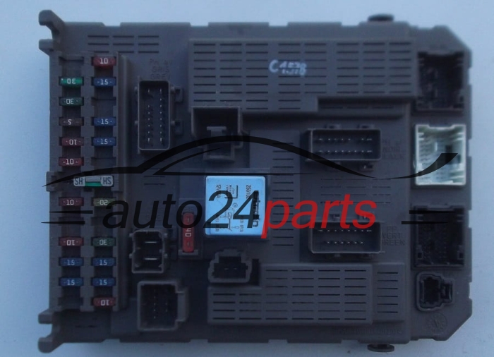 Module de contrôleur BSI CITROEN C5 9645030380 