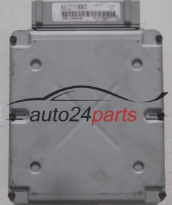 CALCULATEUR MOTEUR FORD FOCUS 1.8 VISTEON 2M5F-12A650-DB, 2M5F12A650DB,  HXK1, LP4-336 