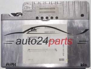 ECU ABS VOLVO 440 460 ATE 10.0935-0014.4, 10093500144, 3.433370-8, 34333708
