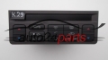 STEUERUNG HEIZUNG KLIMAANLAGE KLIMADEBEDIENTEIL STEUERGERAT SAAB 9-5 YS3E  48-68-501, 4868501