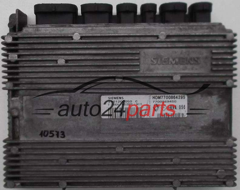 calculateur moteur pour renault laguna 3.0 