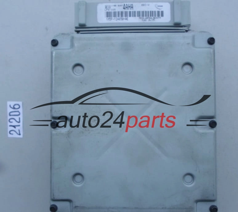 KOMPUTER STEROWNIK SILNIKA FORD FOCUS 1.4, 1M5F-12A650-AE, 1M5F12A650AE, 4AHA 