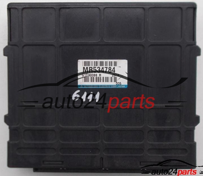 calculateur moteur pour mitsubishi galant 2.5