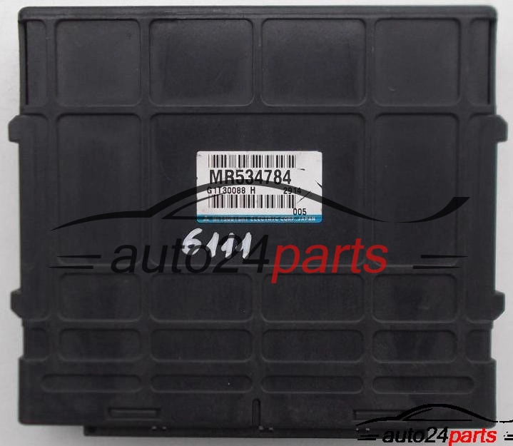calculateur moteur pour mitsubishi galant 2.5