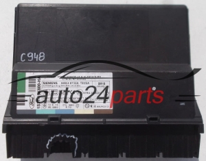 1S7T15K600HA, 1S7T-15K600-HA, SIEMENS 5WK48732A, 5WK4 8732A