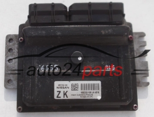 KOMPUTER STEROWNIK SILNIKA NISSAN, MEC32-100 J4, MEC32100 J4, MEC32100J4, 5504, ZK - 