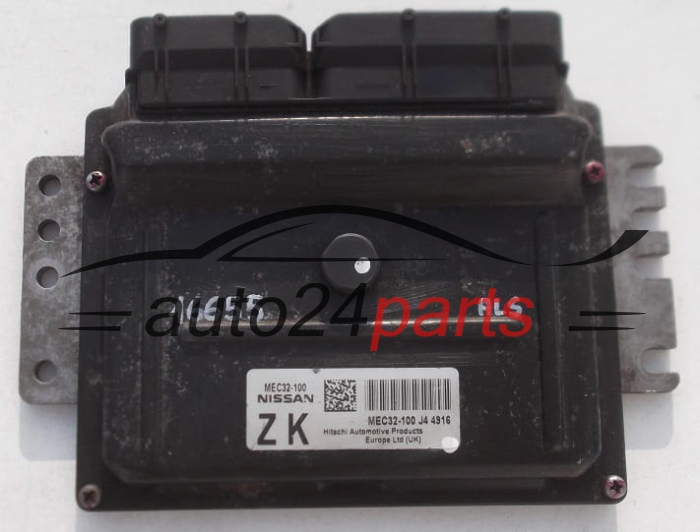 NISSAN, MEC32-100 J4, MEC32100 J4, MEC32100J4, 5504, ZK