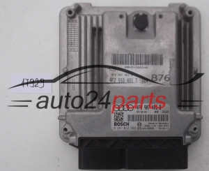 ECU CENTRALITA DE MOTOR AUDI A6 3.0 TDI BOSCH 0281012559, 0 281 012 559, 4F0907401B, 4F0 907 401 B, 4F2910401T, 4F2 910 401 T 