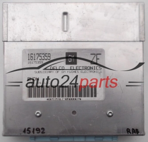 KOMPUTER STEROWNIK SILNIKA OPEL CORSA B DELCO 16175359 ZF, 16175359ZF, BFHP -  15192