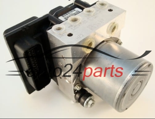POMPE HYDRAULIQUE ET CALCULATEUR d'ABS AUDI SEAT BOSCH 0 265 234 336
