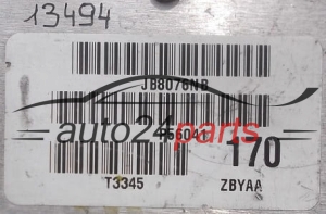ECU ENGINE CONTROLLER JEEP GRAND CHEROKEE P56041 170, P56041170, T3345